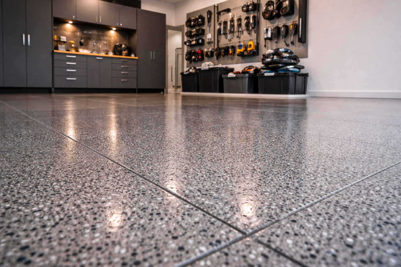 Garage Floor Coatings